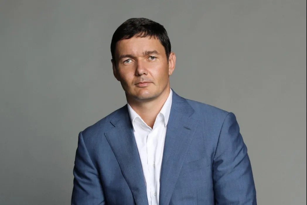 Депутат Челябинского заксобрания Павел Избрехт. Обложка © VK / Павел Избрехт