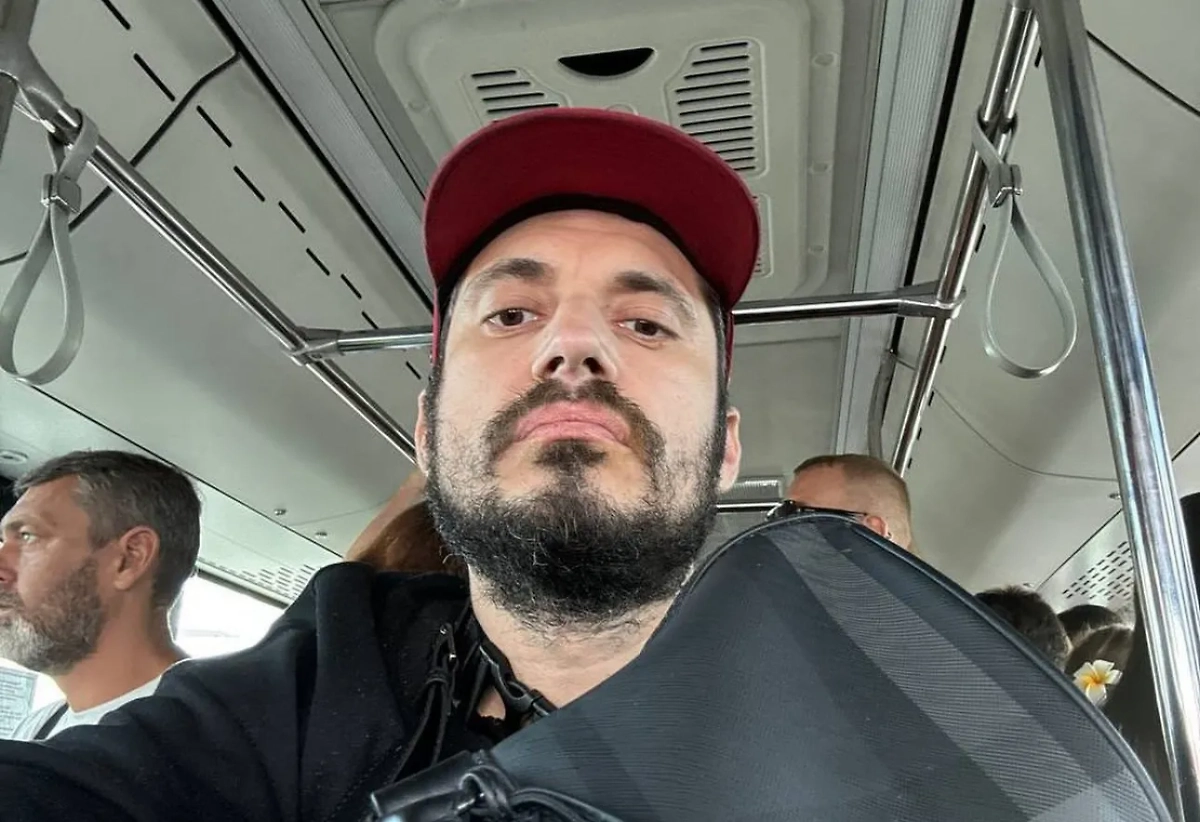 Обложка © Instagram (признан экстремистской организацией и запрещён на территории Российской Федерации)/techniquepashalive