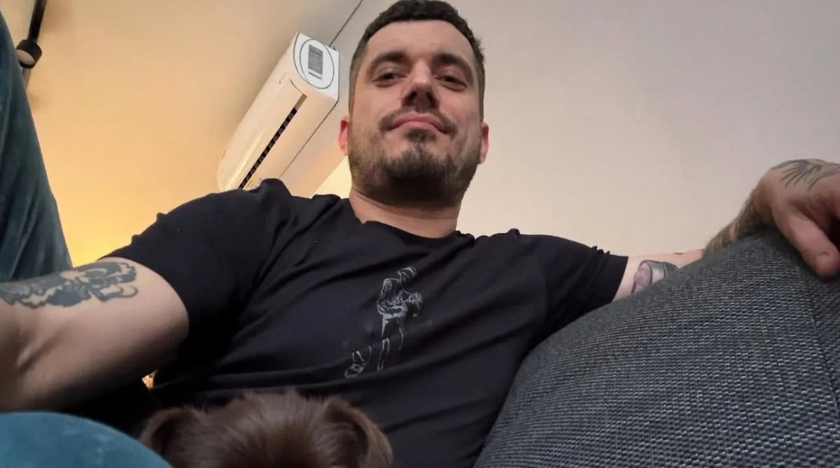 Паша Техник. Обложка © Instagram (признан экстремистской организацией и запрещён на территории Российской Федерации)/techniquepashalive