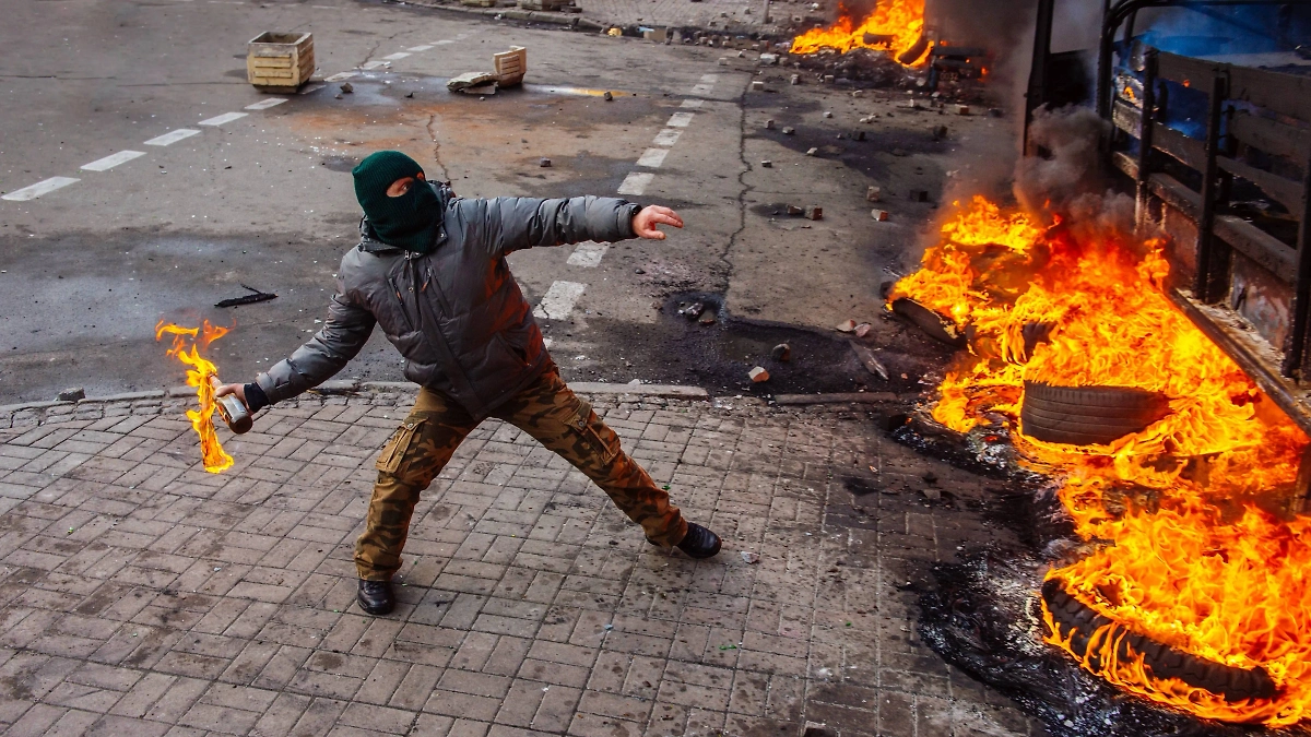 Апрель и май 2025 — время революций и переворотов: астрологический прогноз. Фото © Shutterstock / FOTODOM / Gorb Andrii