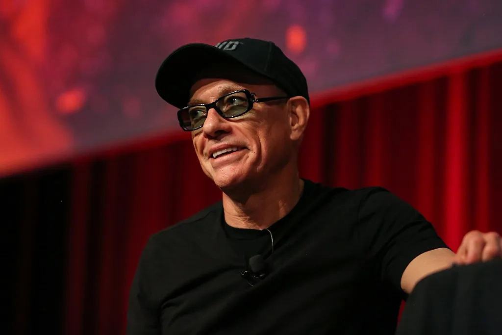 Жан-Клод Ван Дамм. Обложка © ТАСС / Zuma