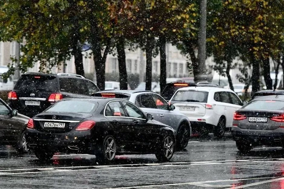 Снег в Москве. Обложка © Life.ru