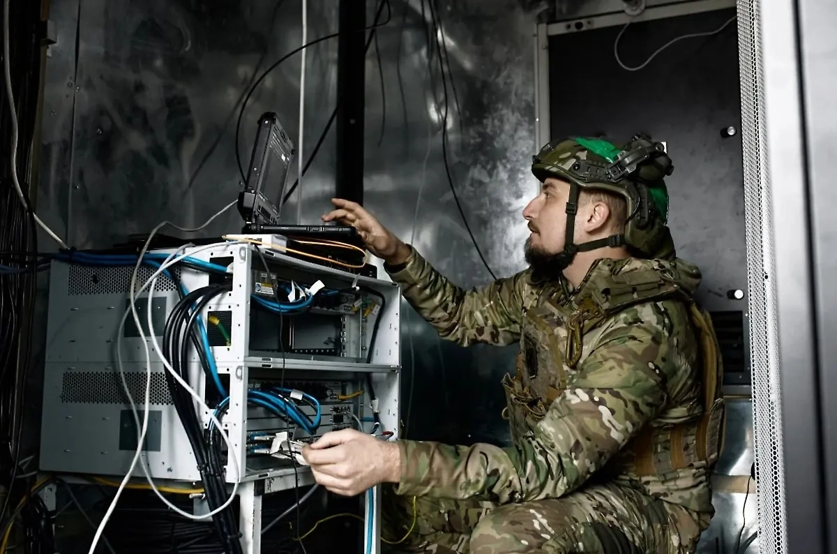 Обложка © Офис президента Украины