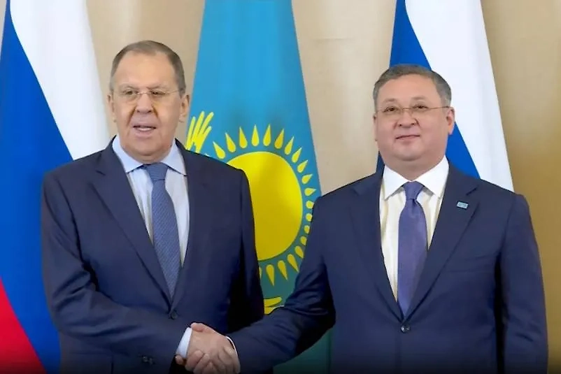 Обложка © Telegram / Мария Захарова