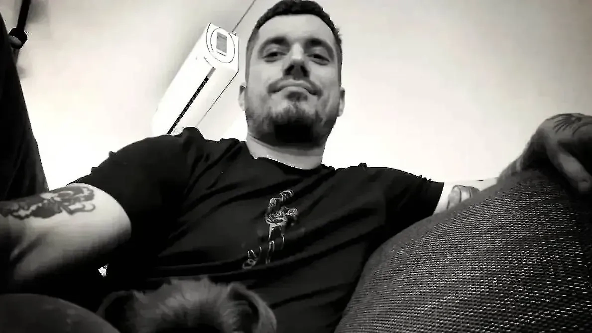 Рэпер Паша Техник. Обложка © Instagram (соцсеть запрещена в РФ; принадлежит корпорации Meta, которая признана в РФ экстремистской) / techniquepashalive