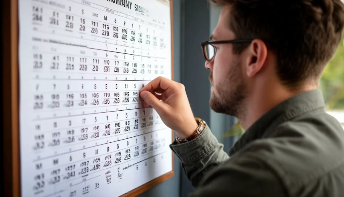 Проверьте свою дату рождения: какой месяц лидирует по числу маньяков. Фото © «Шедеврум»