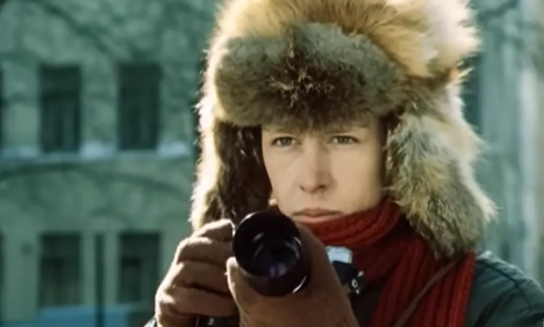 Шантажист Ефремов: первая криминальная роль актёра Михаила Ефремова. Фото © Кадр из фильма «Шантажист», режиссёр Валерий Курыкин, сценарист Эдуард Володарский / Kinopoisk