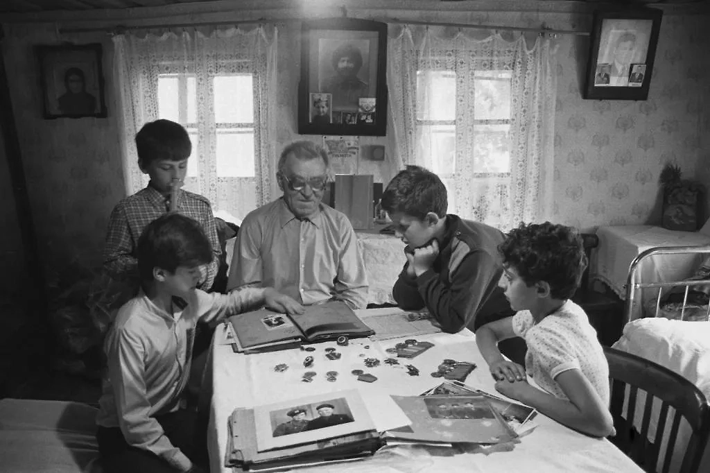 В Армении советские люди жили до 71,5 года. Фото © ТАСС / Фотохроника ТАСС / Хачатрян