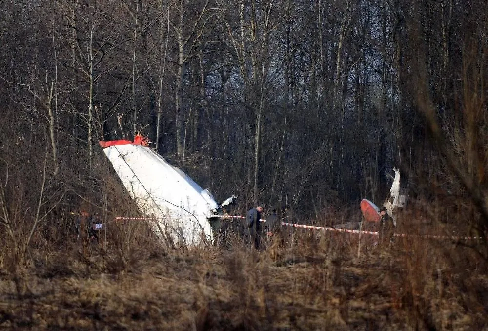 Обложка © ТАСС / МГ/ 12.04.2010