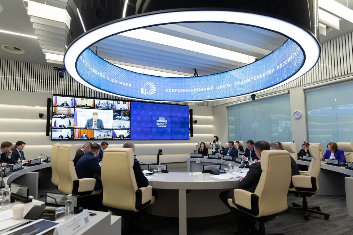 В Сибири создадут кластер по переработке редкоземельных металлов. Обложка © Telegram / Правительство России