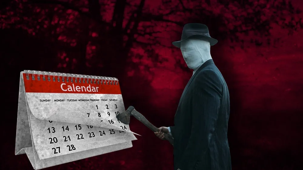 Почему маньяки чаще рождаются в марте и апреле: раскрываем тайну весенних убийц. Коллаж © Life.ru Фото © Shutterstock / FOTODOM / Nomad_Soul