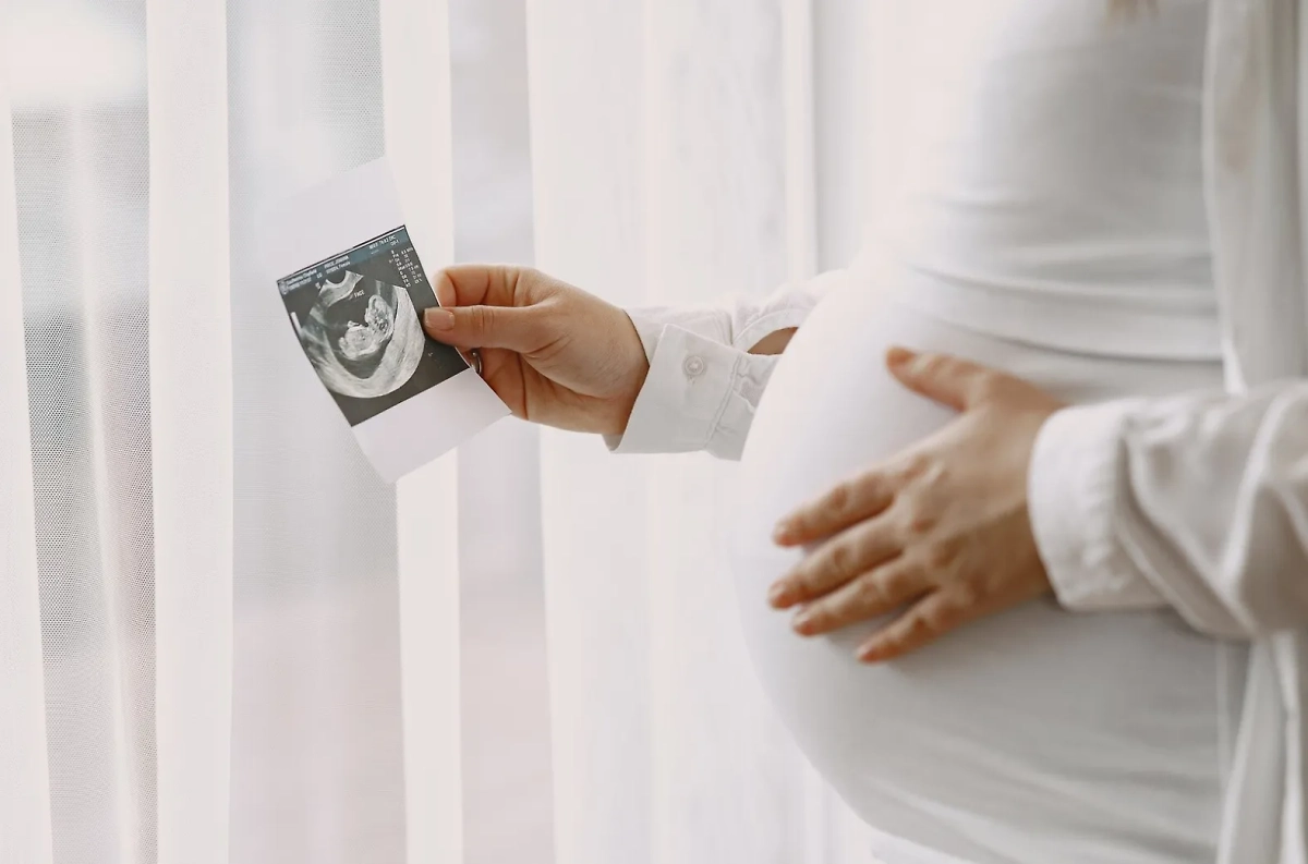 На Урале не поддержали выплаты беременным школьницам. Обложка © freepik / prostooleh