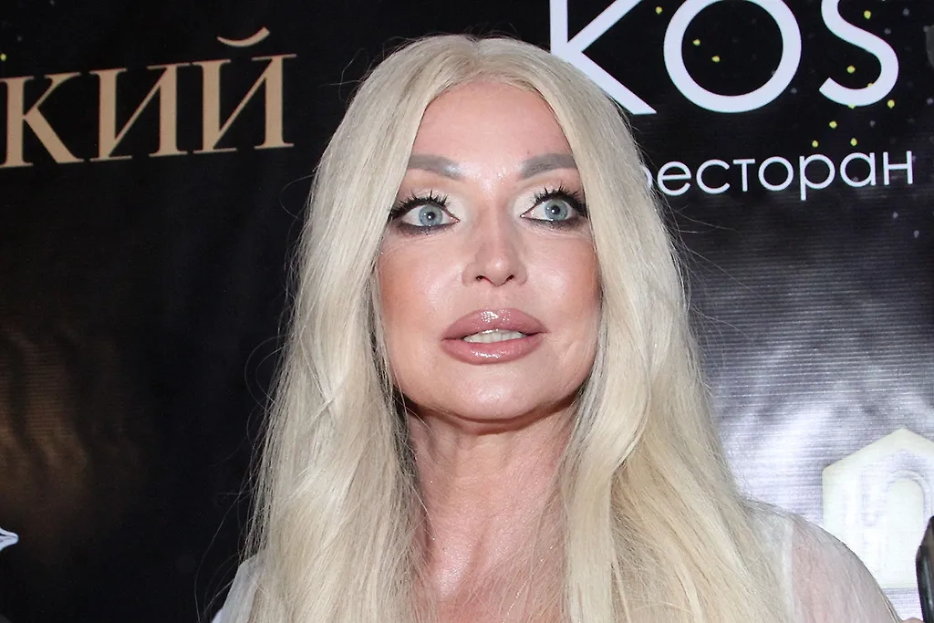 Анастасия Волочкова. Обложка © ТАСС / Сергей Виноградов