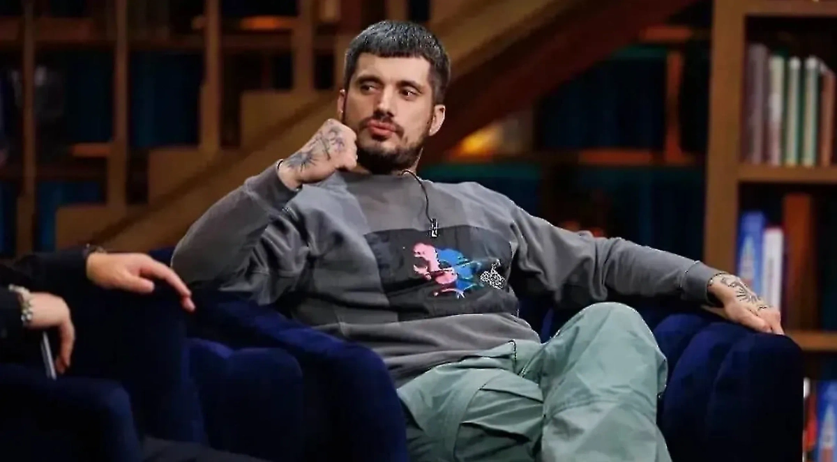 Паша Техник. Обложка © Instagram (признан экстремистской организацией и запрещён на территории Российской Федерации) / techniquepashalive