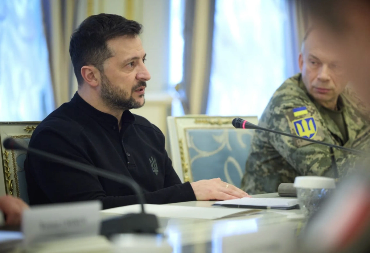 Владимир Зеленский. Обложка © president.gov.ua