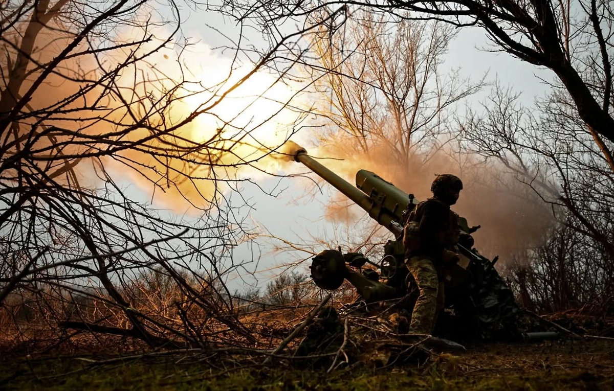 Боец ВСУ. Обложка © Пресс-служба Зеленского