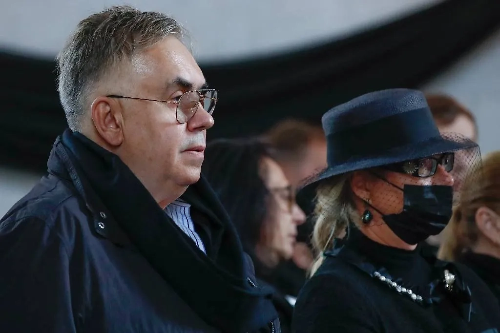 Стас Садальский. Обложка © ТАСС / Геодакян Артём