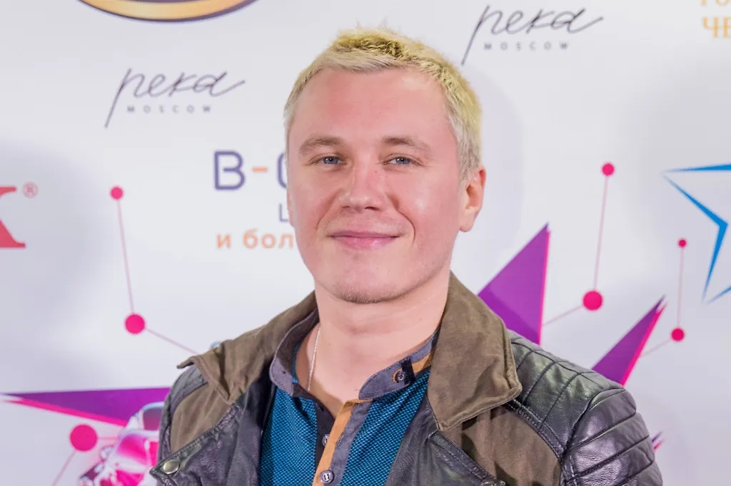 Антон Зацепин. Обложка © ТАСС / Елизавета Клементьева