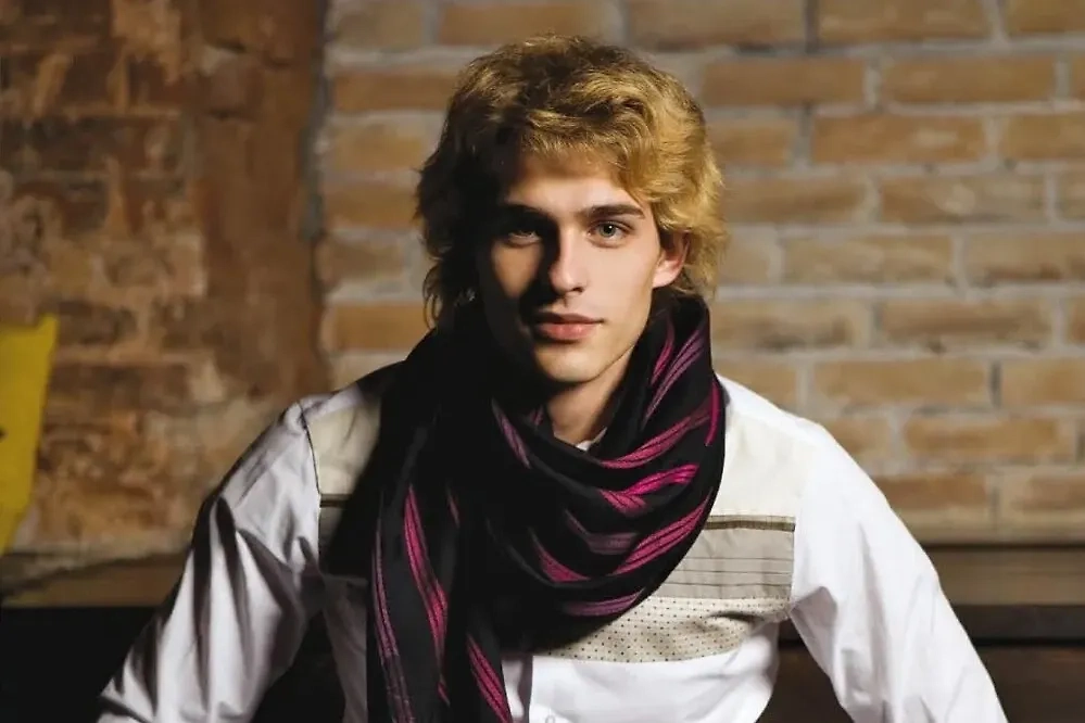 Актёр фильма «Обитаемый остров» Василий Степанов. Обложка © Kinopoisk 