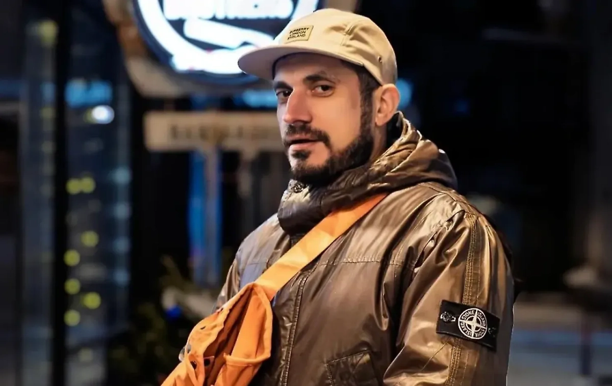 Паша Техник. Обложка © Instagram (признан экстремистской и запрещён на территории Российской Федерации)/techniquepashalive