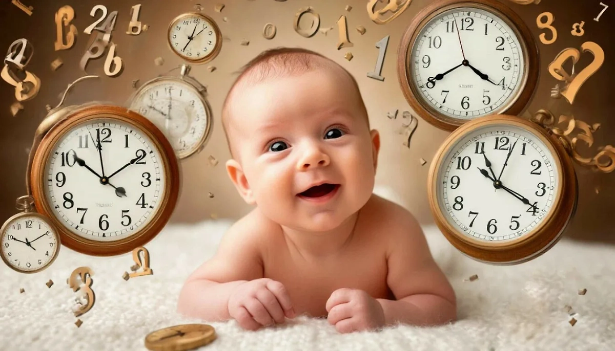 Влияние времени рождения по часам на характер человека. Обложка © «Шедеврум»