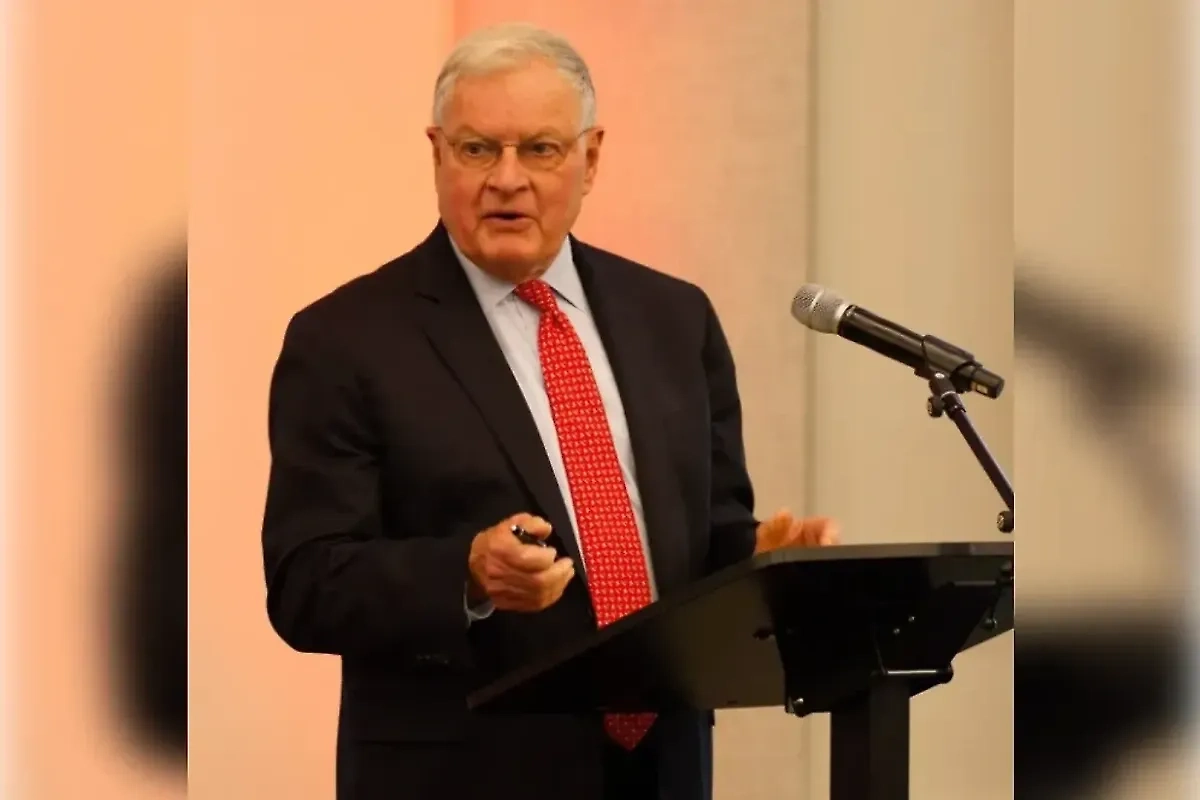 Кит Келлог. Обложка © X / Keith Kellogg