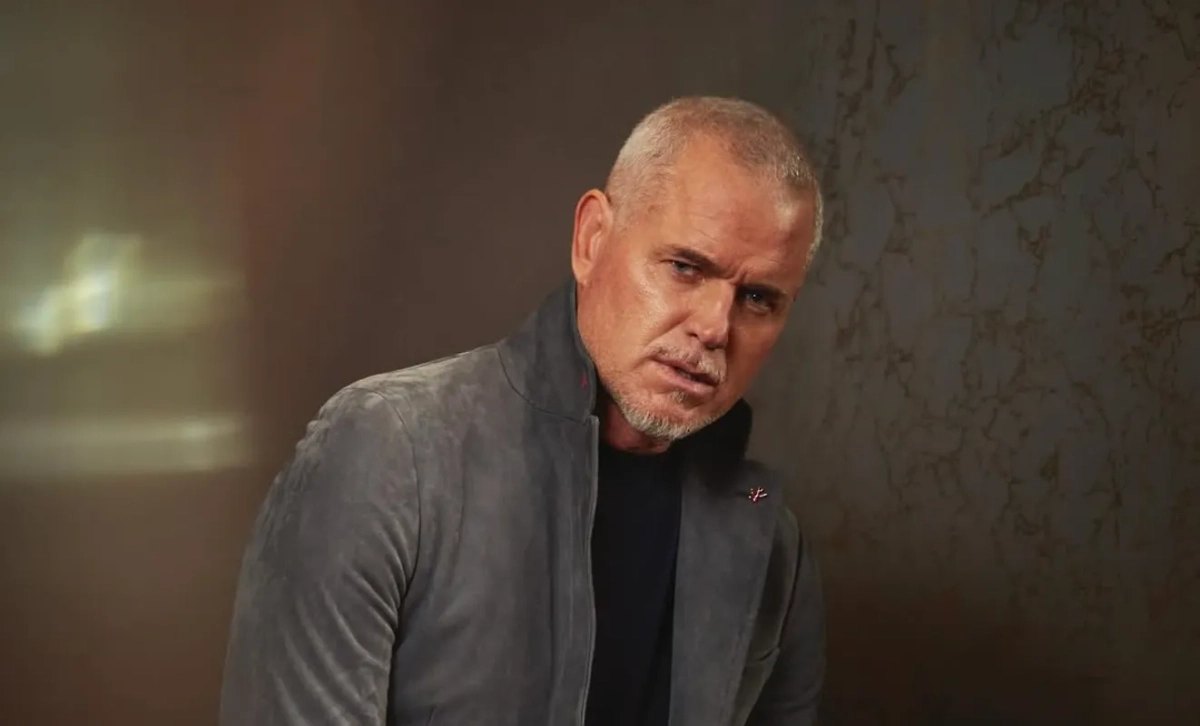 Американский актёр Эрик Дэйн. Обложка © Instagram (признан экстремистской организацией и запрещён на территории Российской Федерации)/realericdane