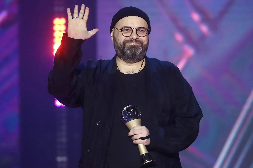 Максим Фадеев. Обложка © ТАСС /  Вячеслав Прокофьев