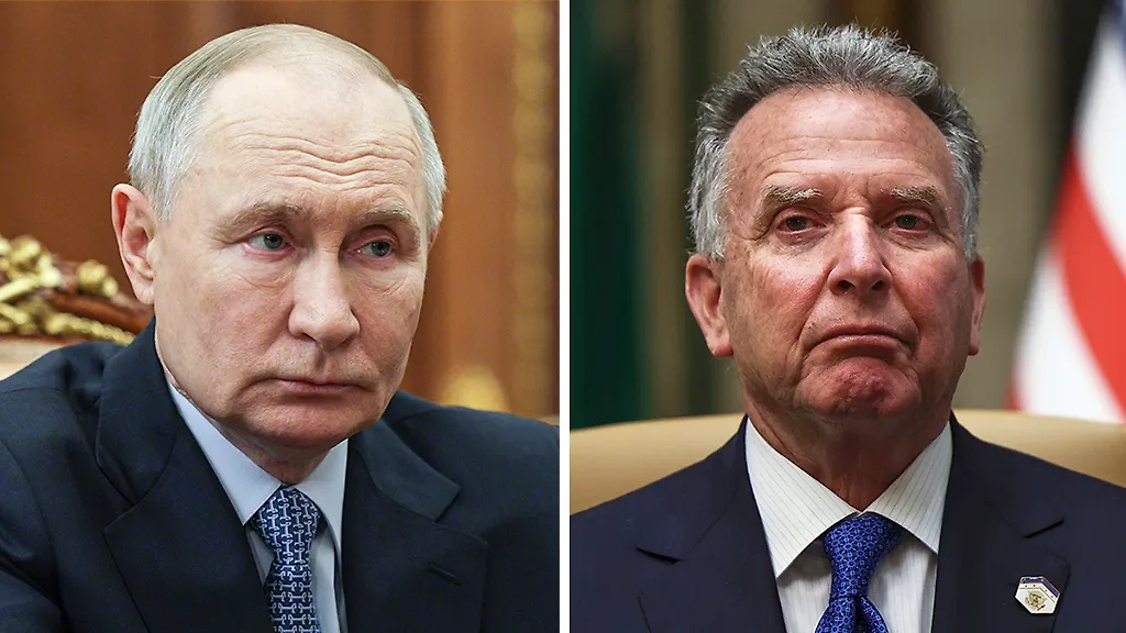 Обложка © ТАСС / Evelyn Hockstein, Вячеслав Прокофьев