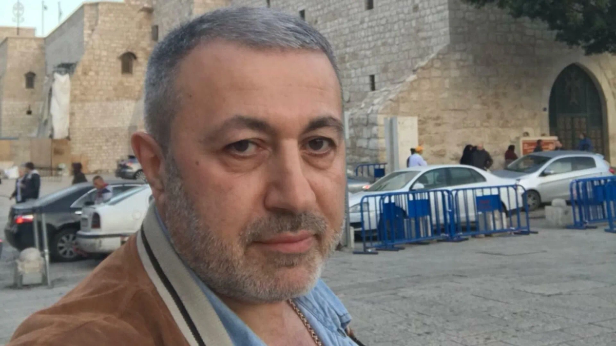 Михаил Хачатурян. Обложка © YouTube / Телеканал ТВ-3