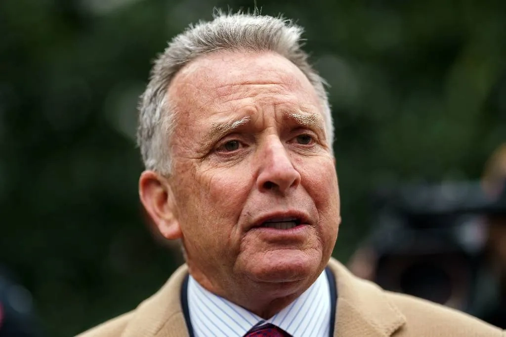 Стив Уиткофф. Обложка © ТАСС / WILL OLIVER