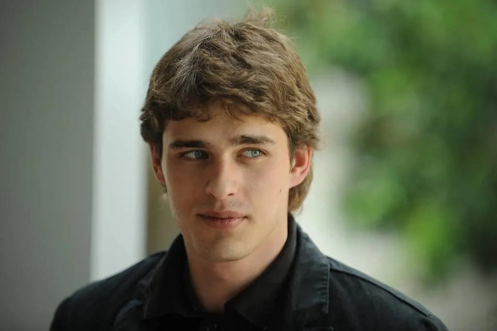 Актёр фильма «Обитаемый остров» Василий Степанов. Обложка © ТАСС / Василий Степанов