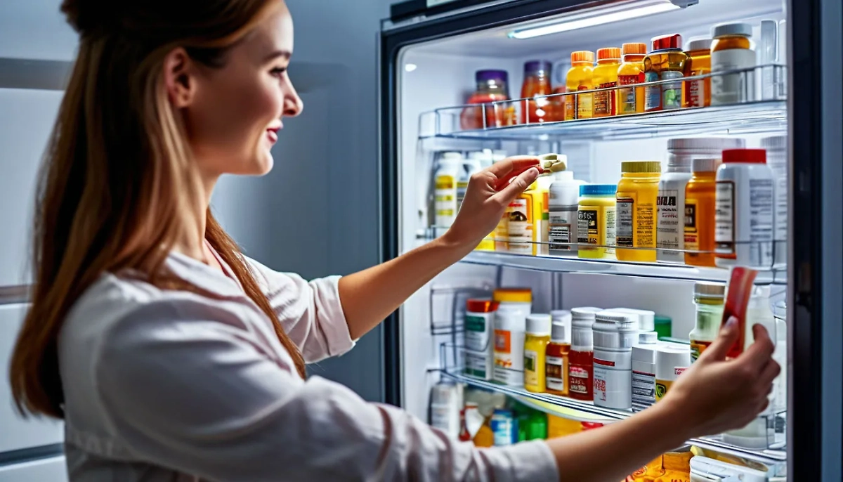 Неправильное хранение лекарств может снизить их эффективность. Обложка © «Шедеврум» / Life.ru