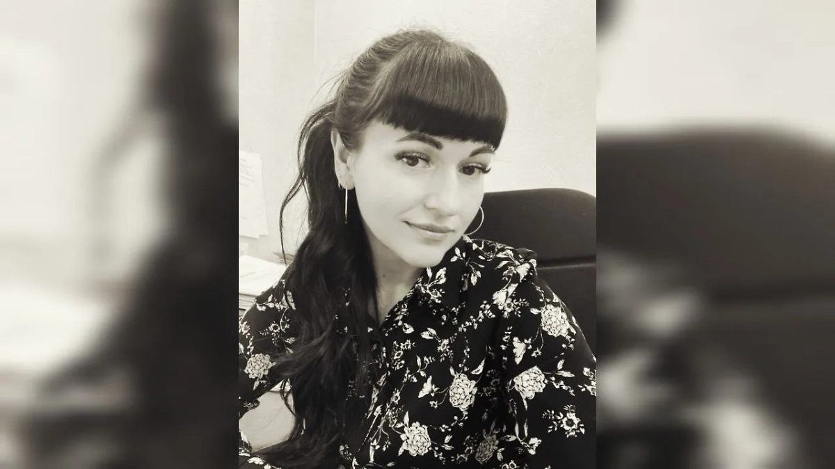 Марьяна Манькова. Обложка © VK / Даниловский район