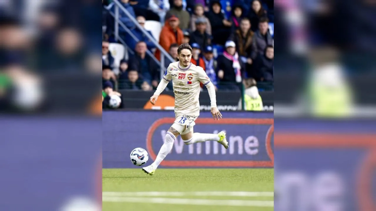 ЦСКА выиграл пять матчей подряд РПЛ. Обложка © Telegram / ПФК ЦСКА