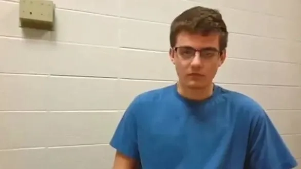 Никита Касап, подозреваемый в подготовке покушения на Трампа. Фото © Окружной суд округа Трего