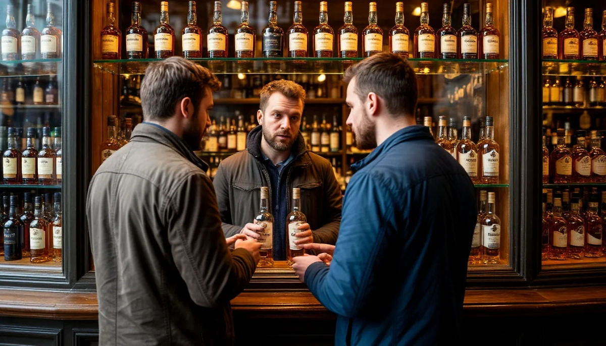 В ГД не оценили введение ограничений на продажу спиртного в регионах. Обложка © Life.ru / Шедеврум