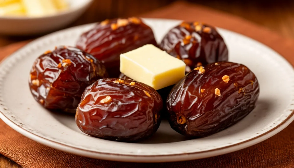 Финики с маслом. Обложка © Life.ru / Шедеврум