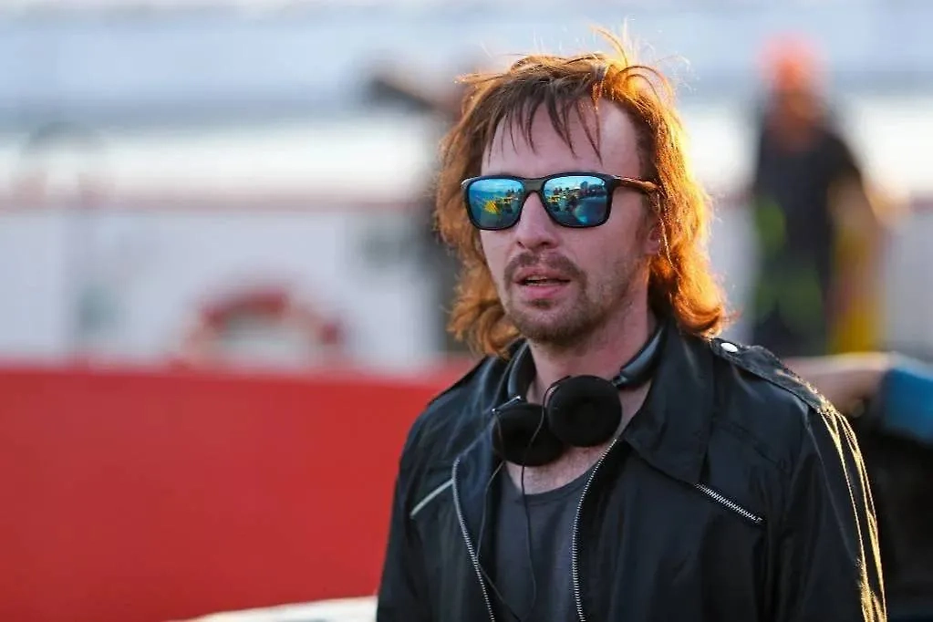 Илья Дель. Обложка © ТАСС / Виталий Невар