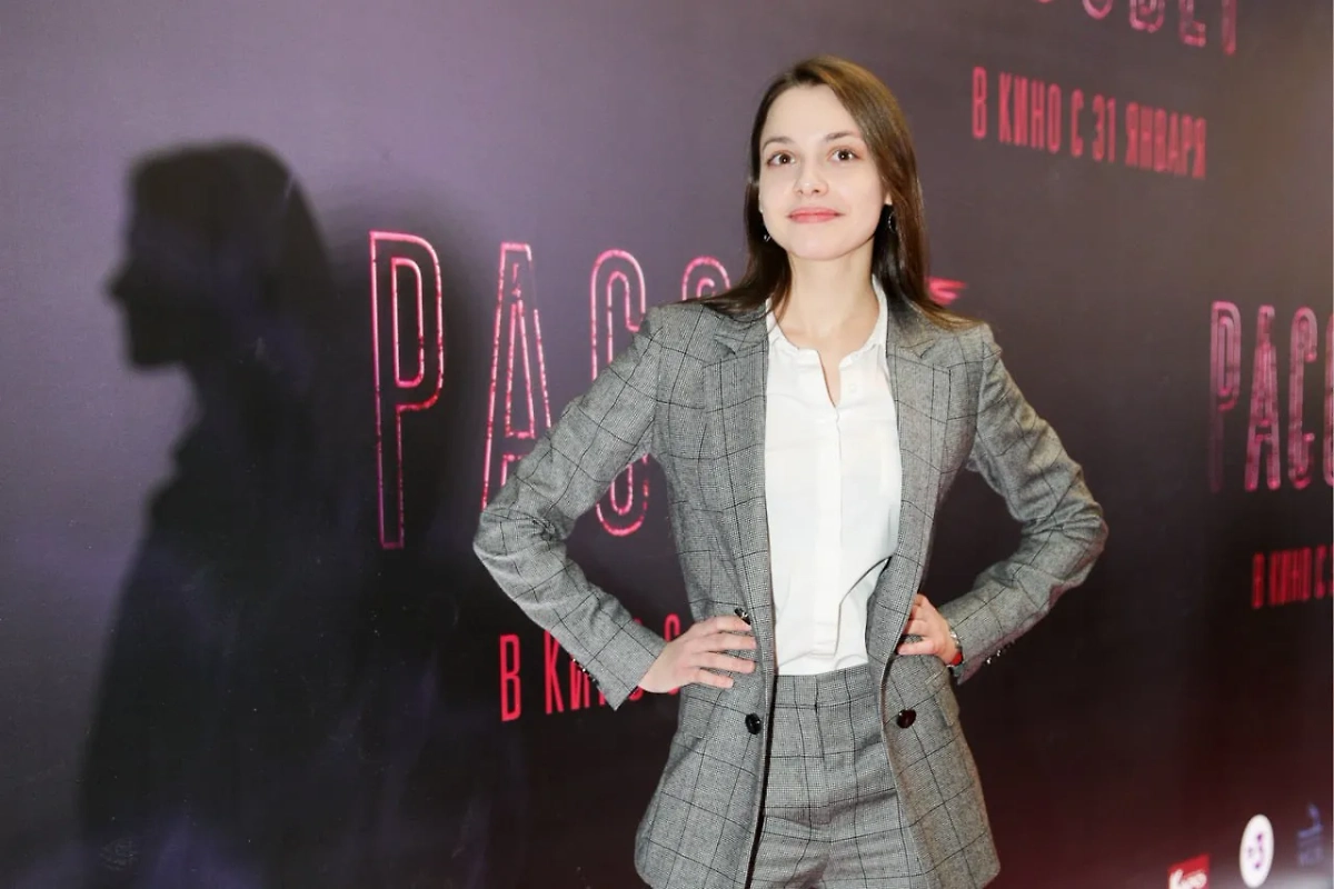 Александра Дроздова. Фото © ТАСС / Сергей Бобылев