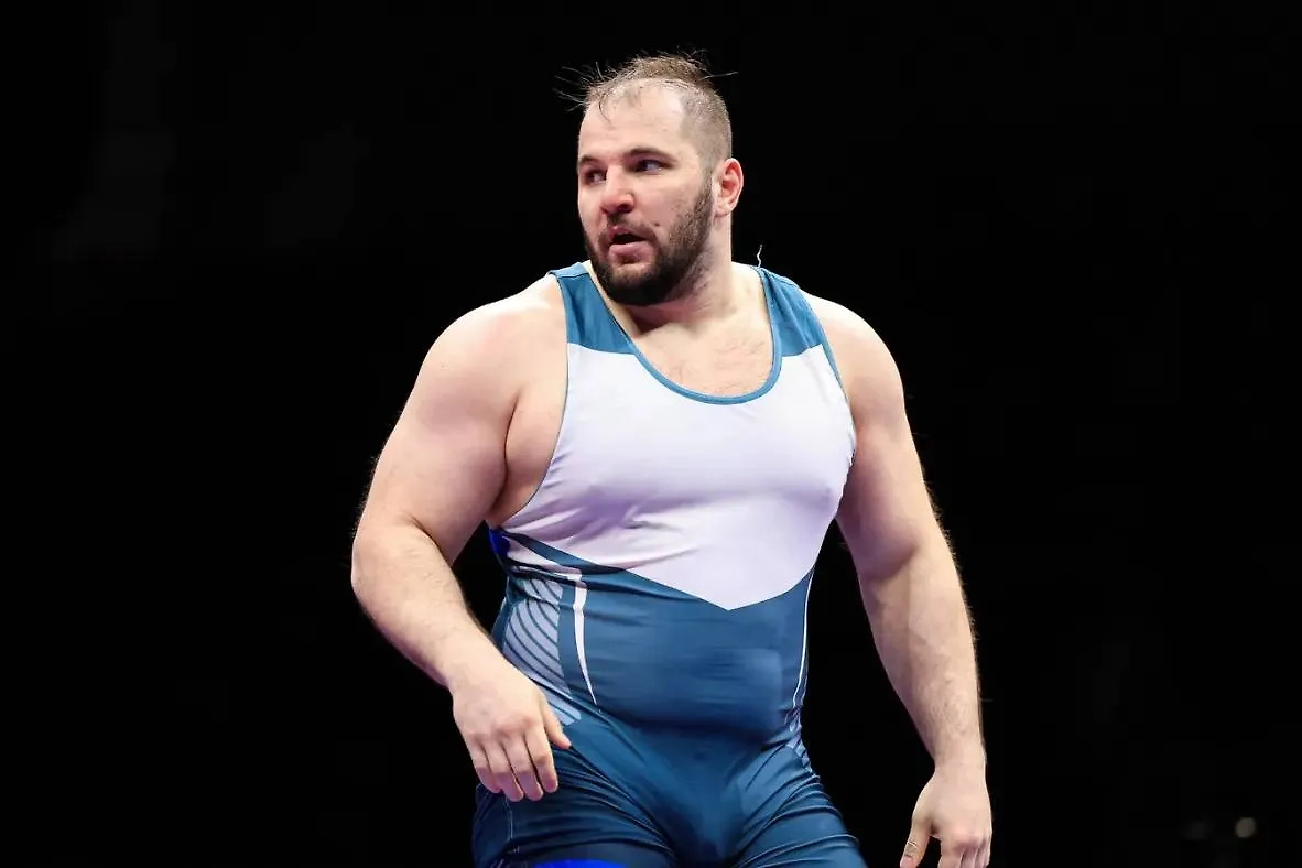 Сергей Семёнов. Обложка © wrestrus.ru