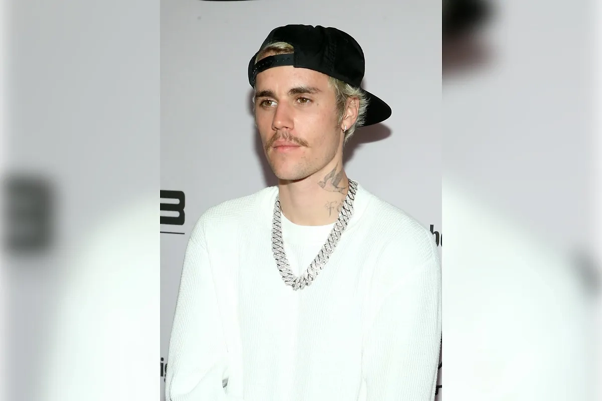 Певец Джастин Бибер. Обложка © ТАСС / Zuma / Fs