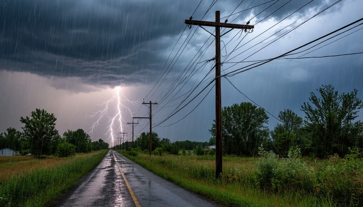 ЛЭП. Обложка © Life.ru / Шедеврум