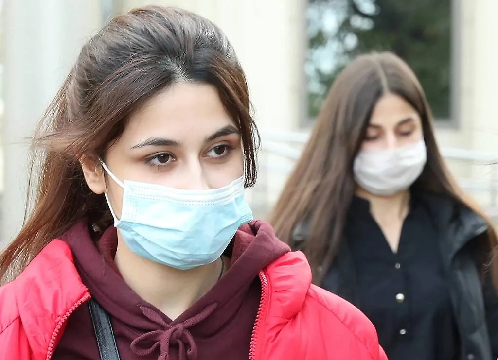 Крестина и Ангелина Хачатурян. Обложка © ТАСС / Михаил Терещенко