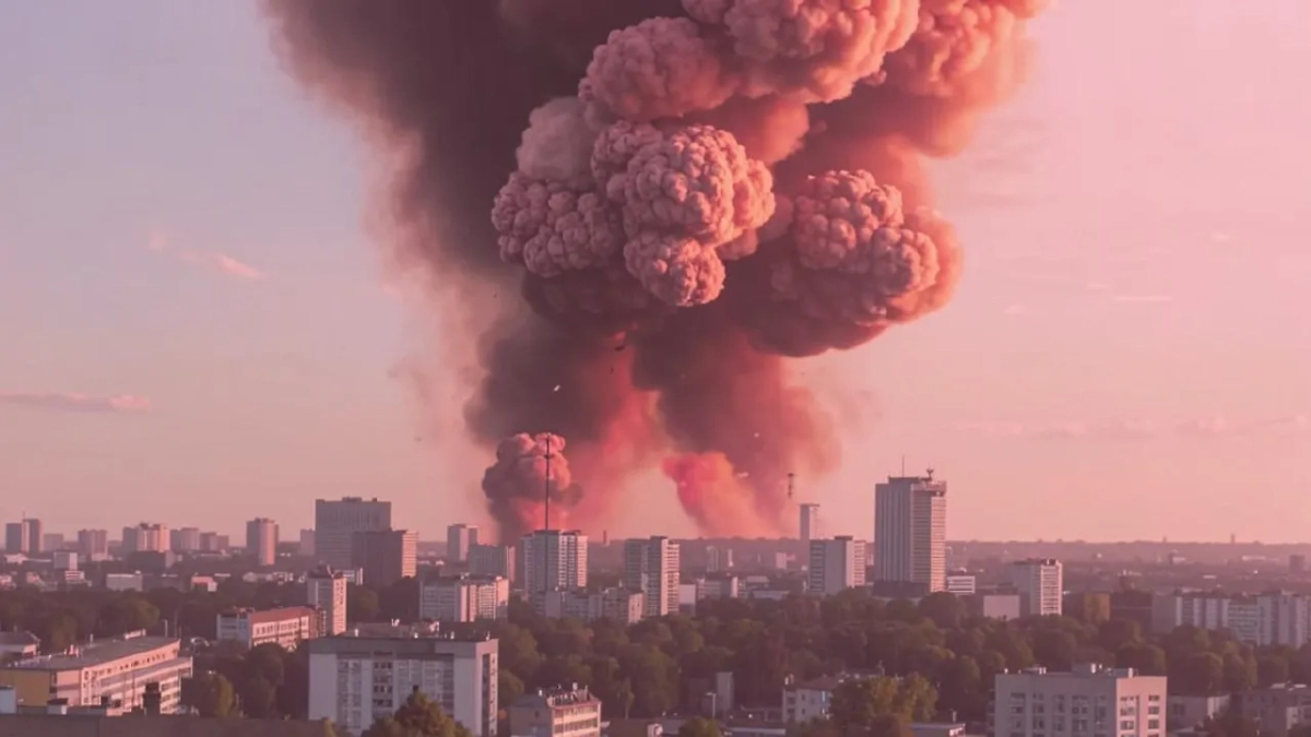 Фото © Life.ru / Kandinsky 3.1