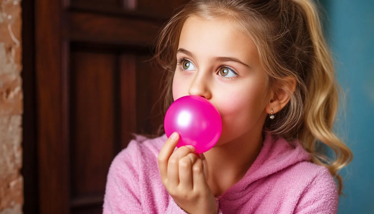 Производитель жвачек Orbit и Eclipse заявил о безопасности их употребления. Обложка © Life.ru / Шедеврум