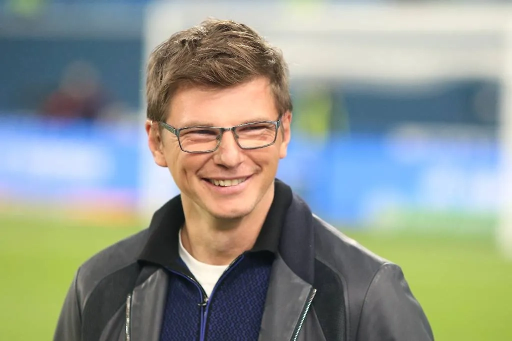 Российский футболист Андрей Аршавин. Обложка © ТАСС / Максим Константинов