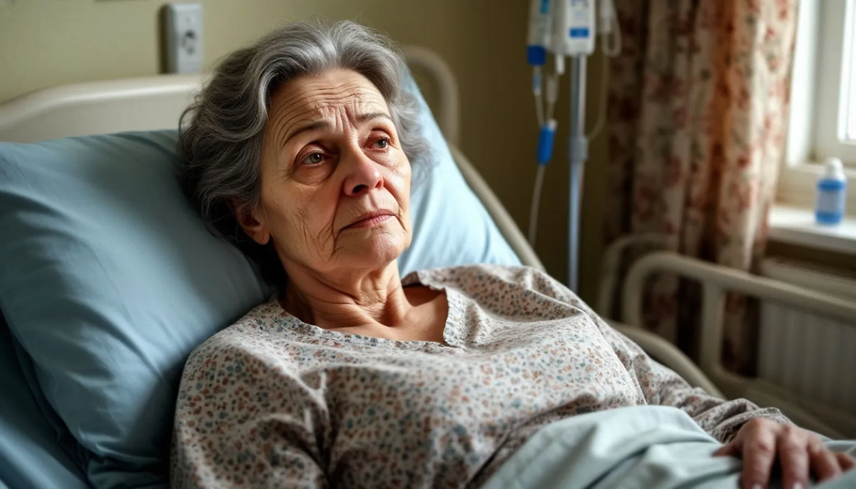 В Бурятии врачи удалили у пациентки опухоль весом восемь килограммов. Обложка © Life.ru / Шедеврум