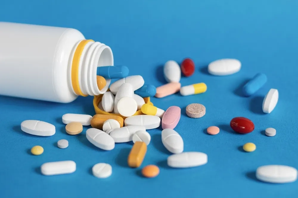 Витамины. Обложка © Shutterstock / FOTODOM / Jan Krava