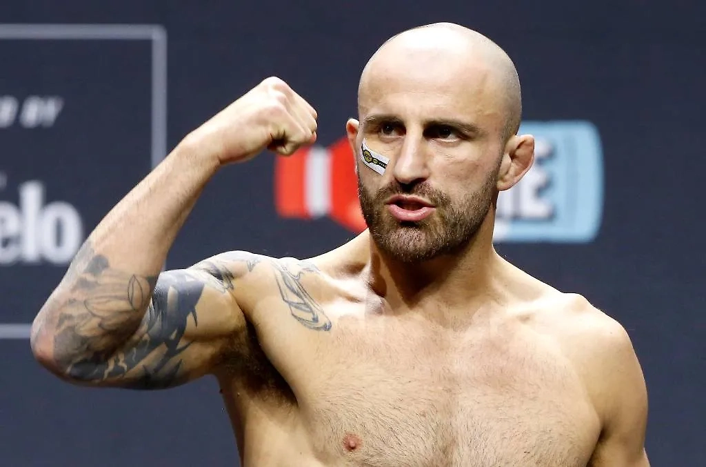 Александр Волкановски. Обложка © ТАСС / AP